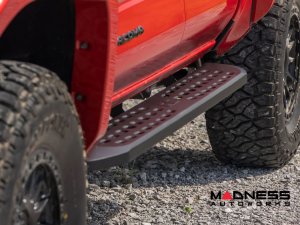 Toyota Tacoma Running Boards - RPT2 Side Steps - Crew Cab Toyota Tacoma Running Boards - RPT2 Side Steps - Crew Cab